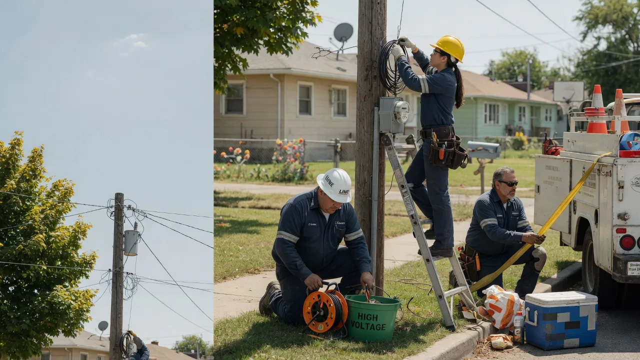 Emergency Electrician in Tibbie, AL near me
